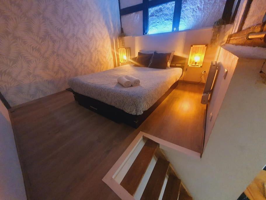 Aux Plaisirs D'Alsace Centre Historique Apartment Selestat Luaran gambar