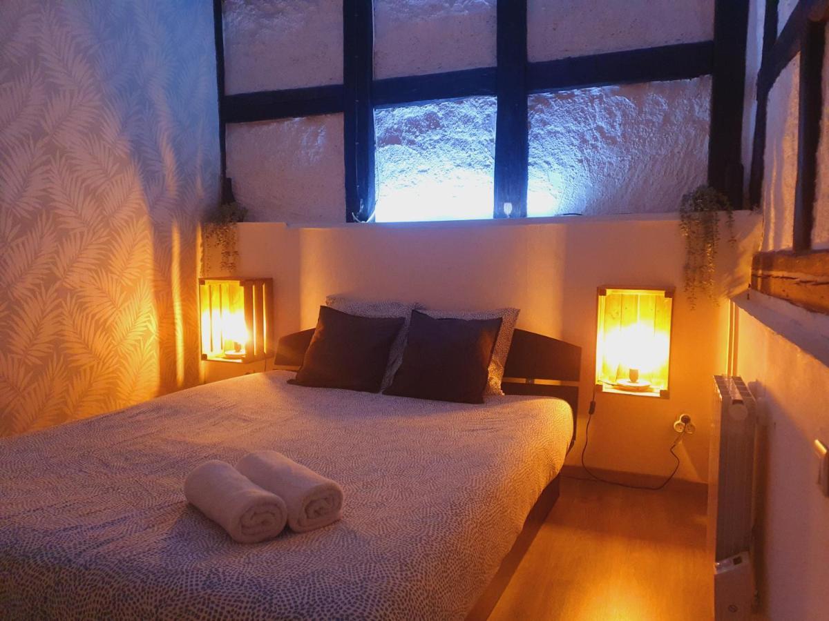 Aux Plaisirs D'Alsace Centre Historique Apartment Selestat Luaran gambar