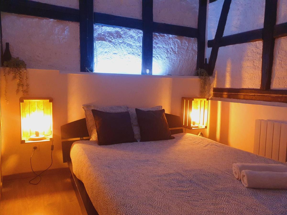 Aux Plaisirs D'Alsace Centre Historique Apartment Selestat Luaran gambar