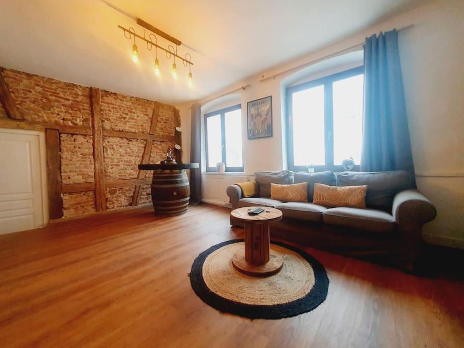 Aux Plaisirs D'Alsace Centre Historique Apartment Selestat Luaran gambar